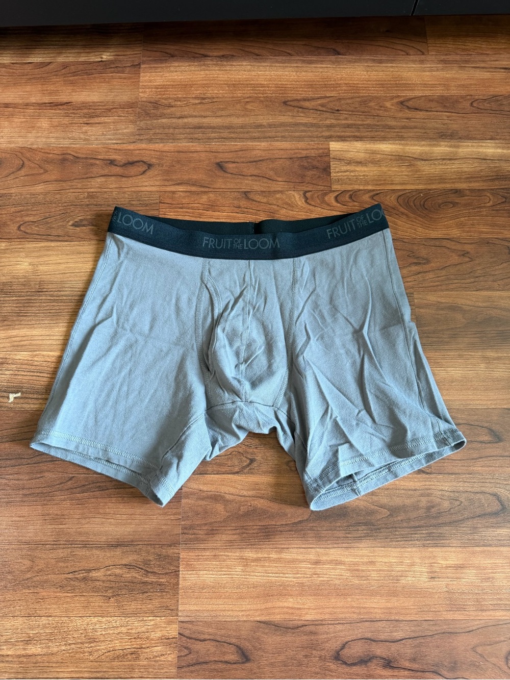Men’s Fruit of the Loom Boxer Briefs